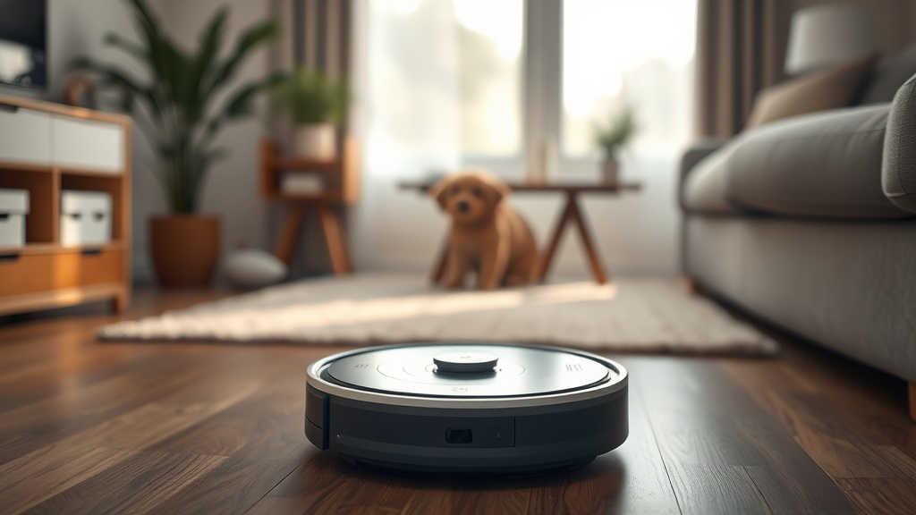 10 Best Budget Robot Vacuums for Pet Hair