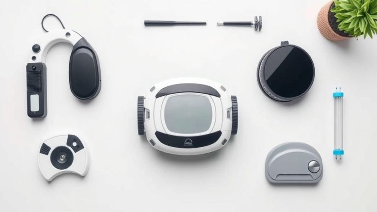 10 Best Cordless Pool Robot Vacuums for Easy Cleaning