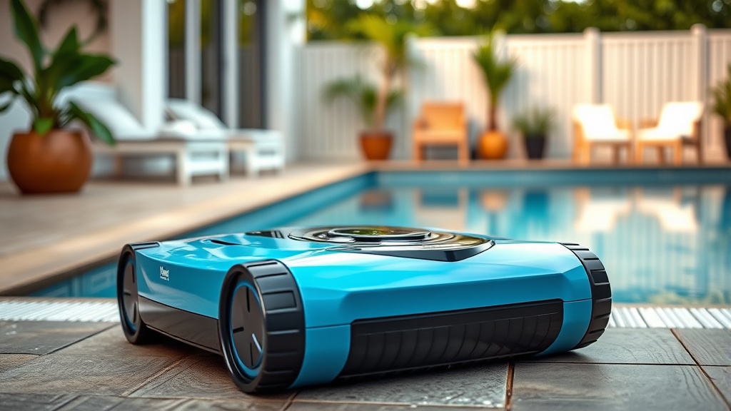 10 Best Cordless Pool Robot Vacuums for Easy Cleaning