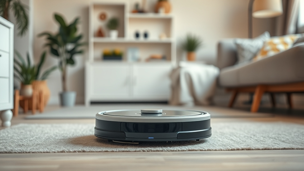 10 Best Robot Vacuum Cleaners for a Spotless Home