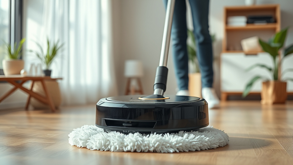 10 Best Robot Vacuum Mops for 2024