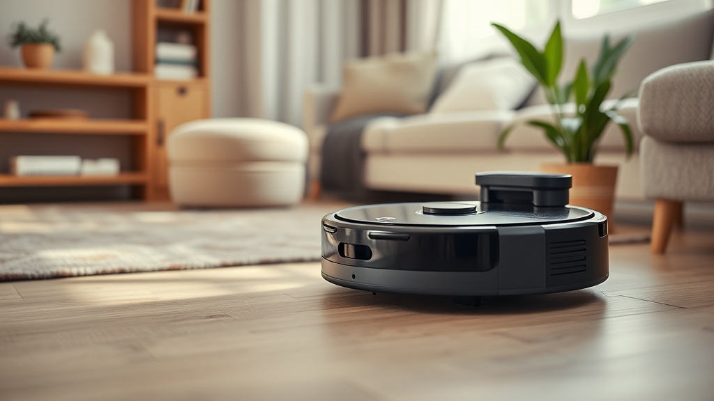 10 Best Robot Vacuum Mops for a Cleaner Home