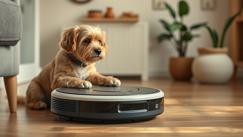 10 Best Robot Vacuums for Dogs This Year