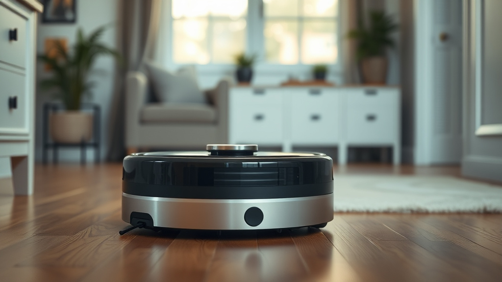 10 Best Robot Vacuums for Hardwood Floors