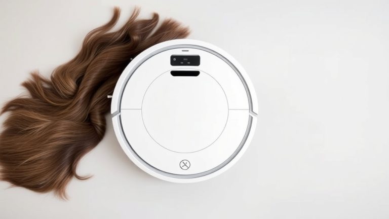 10 Best Robot Vacuums for Long Pet Hair