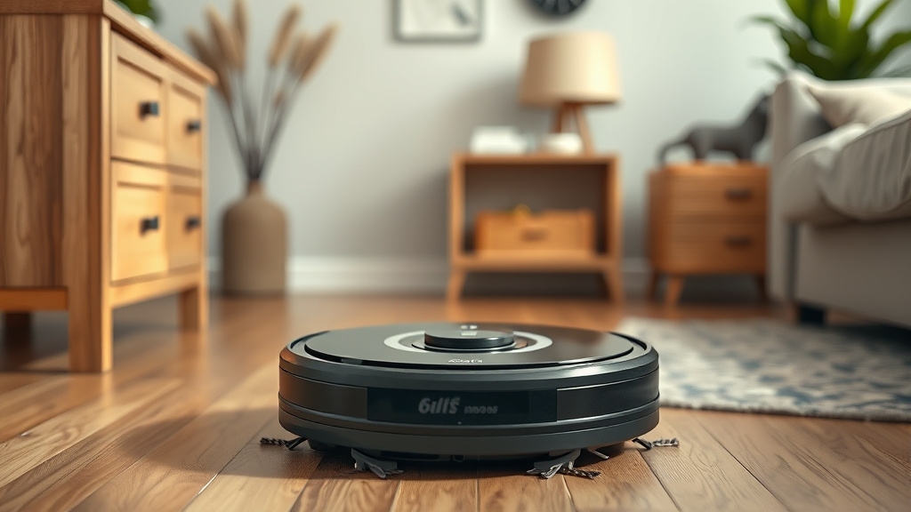 10 Best Robot Vacuums for Pet Hair