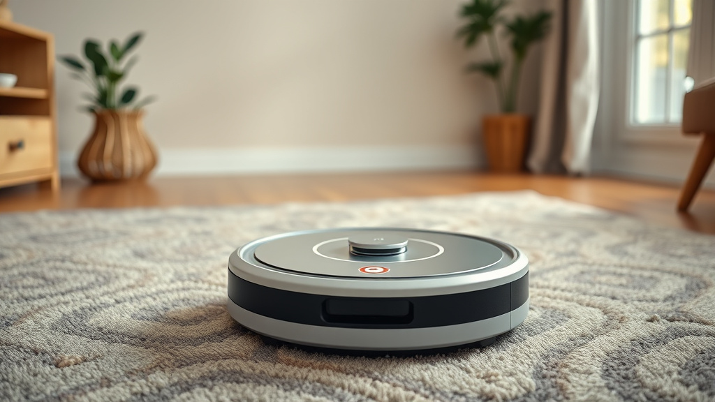 10 Best Robot Vacuums for Rugs