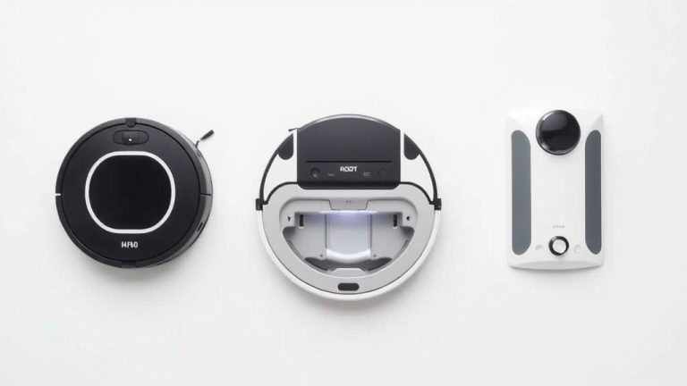 10 Best Robot Vacuums with Self-Emptying Mops