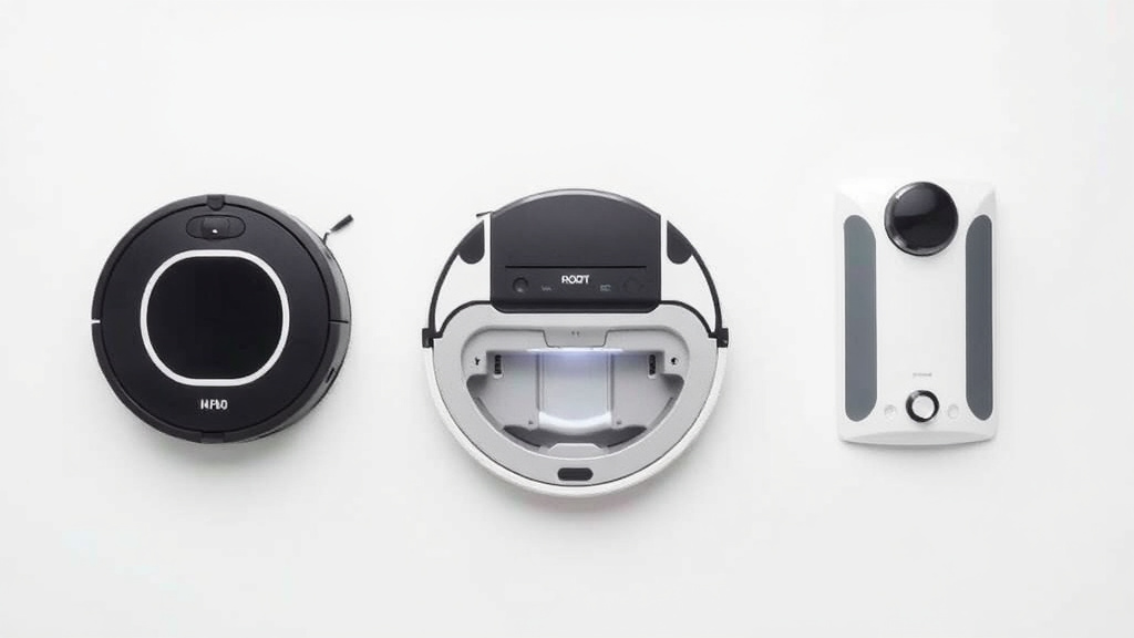 10 Best Robot Vacuums with Self-Emptying Mops