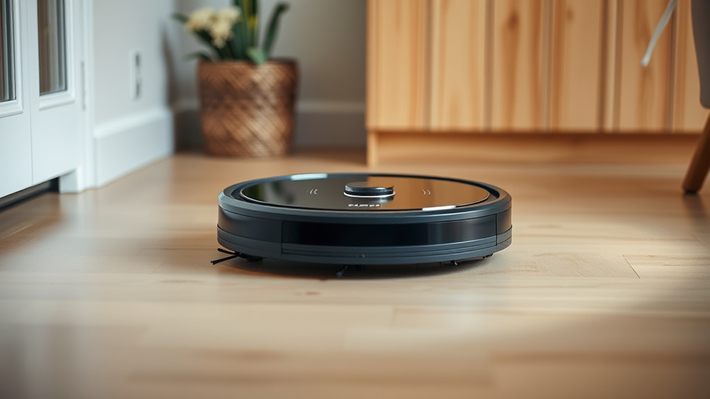 10 Best Robotic Vacuum Cleaners for 2025