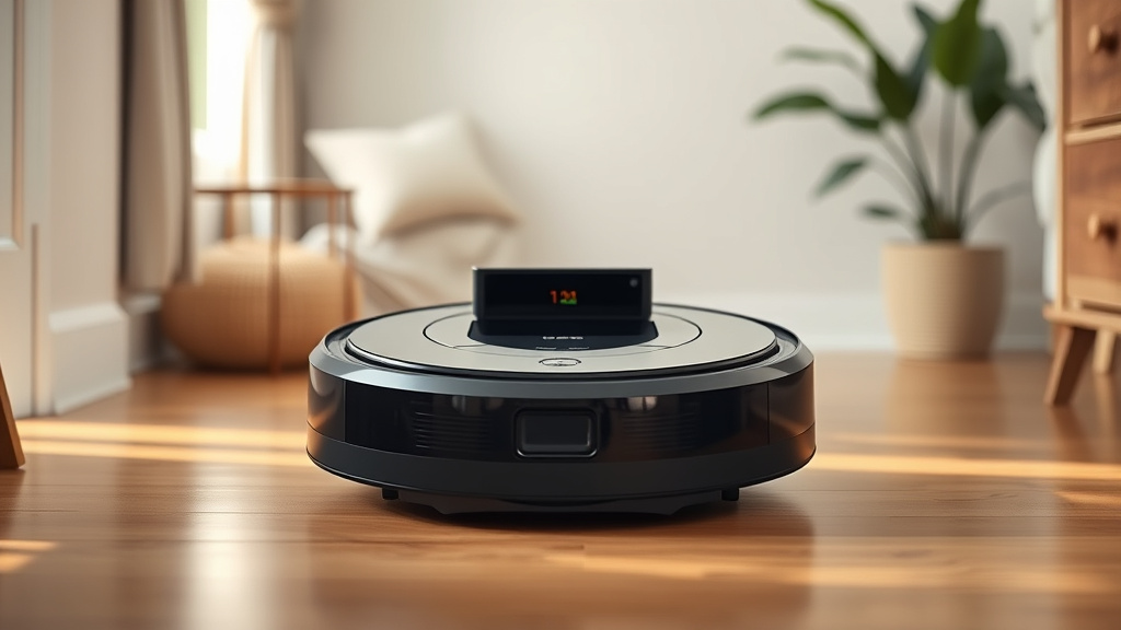 10 Best Robotic Vacuums for 2025