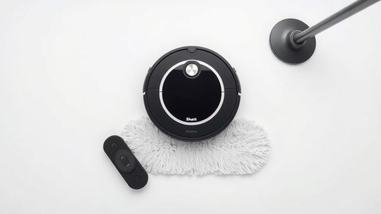 10 Best Shark Robot Vacuum Mop Combos