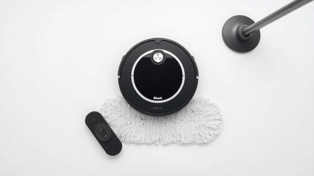 10 Best Shark Robot Vacuum Mop Combos