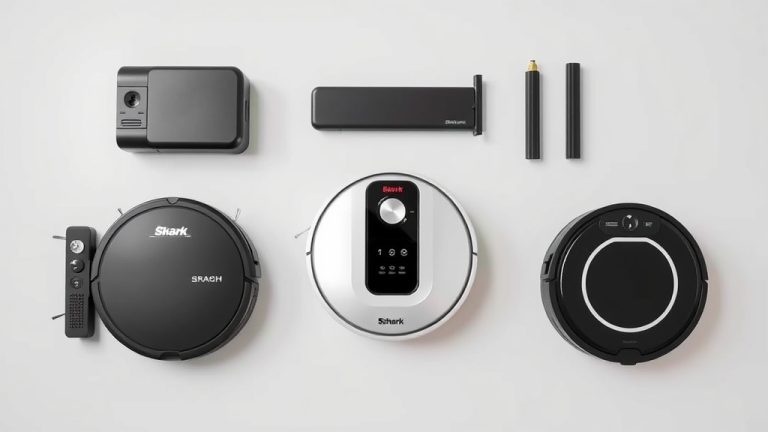10 Best Shark Robot Vacuums: Which Is Right For You