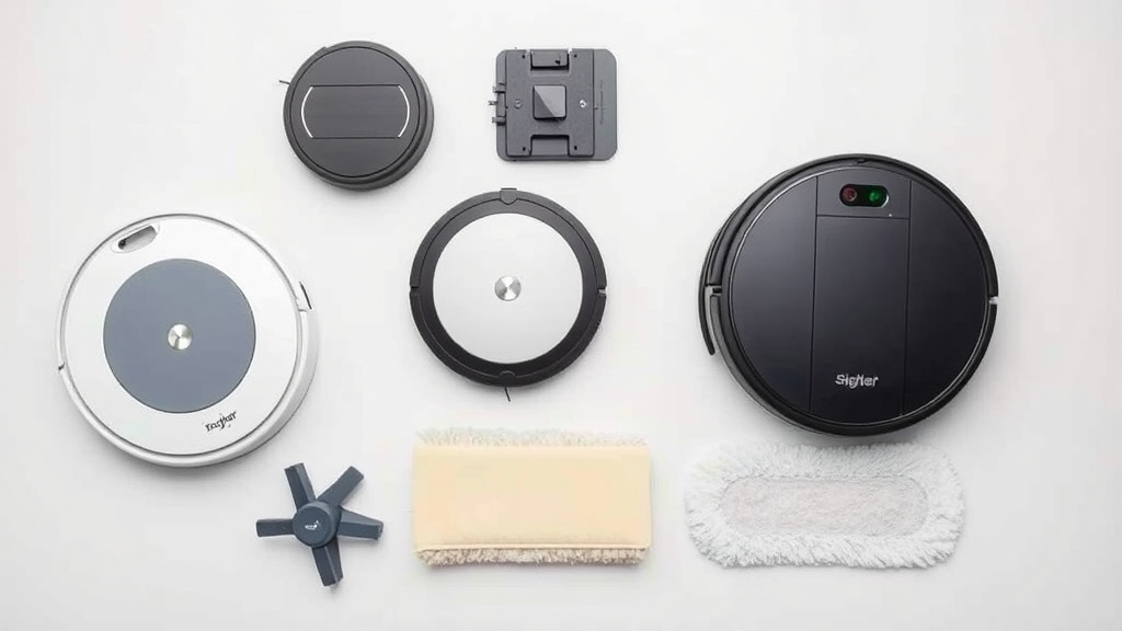 10 Robot Vacuum & Mop Deals You Can't Miss
