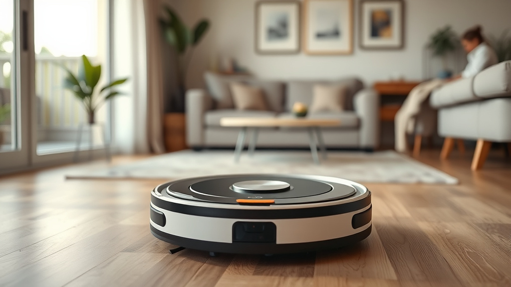 10 Robot Vacuums for Large Homes
