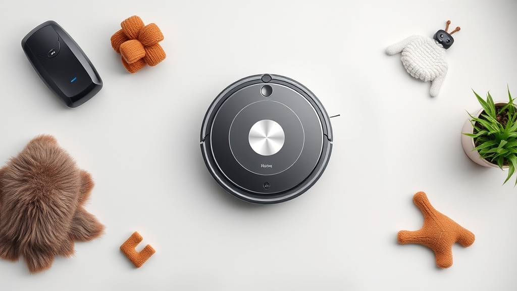 10 Robot Vacuums for Pet Hair in 2025