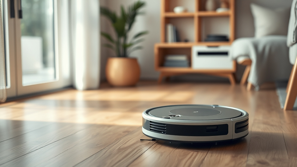 10 Top-Rated Robotic Vacuum Cleaners for Any Home