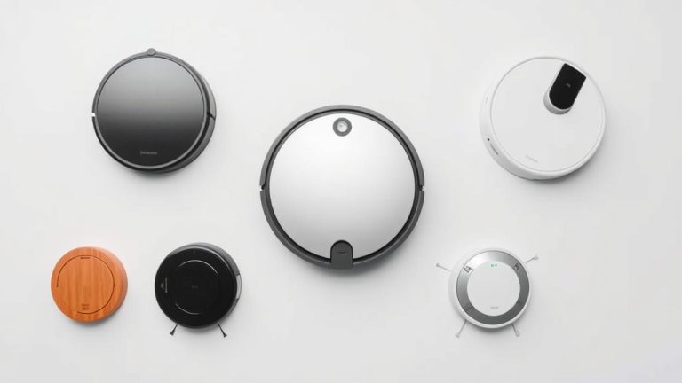 10 Top Robot Vacuum Cleaner Brands for a Spotless Home