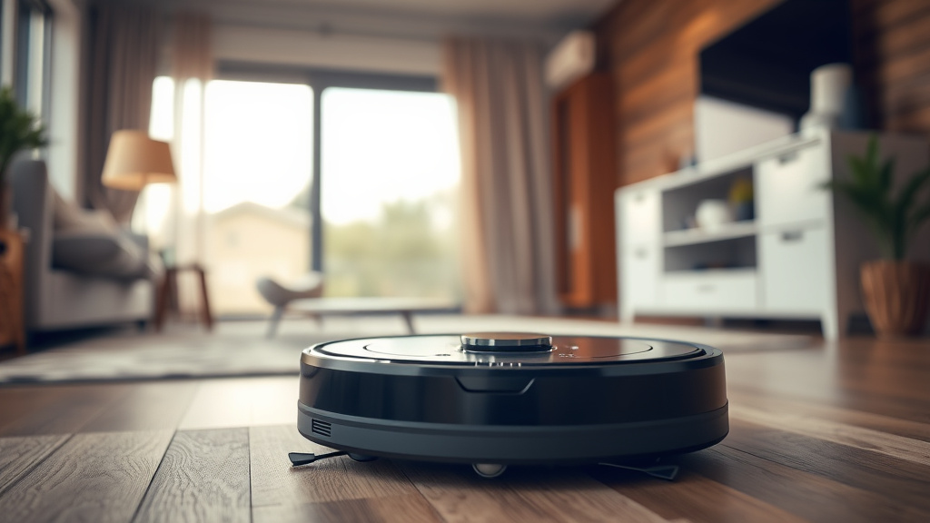 10 Top Robot Vacuum Cleaner Brands for a Spotless Home