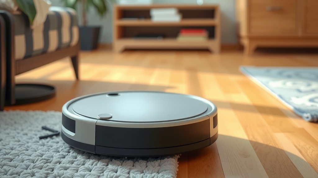 Finding Your Ideal Robot Vacuum and Mop Combo