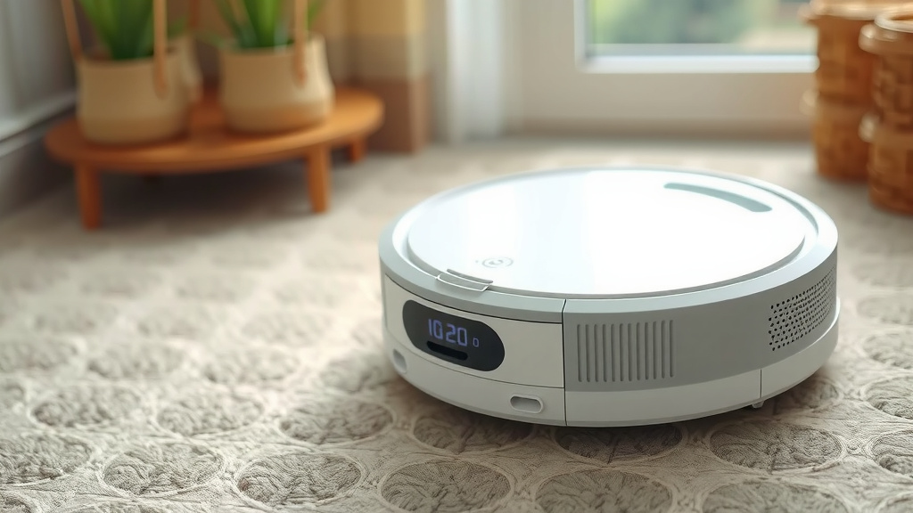 Finding the Right Robot Vacuum for Your Carpets