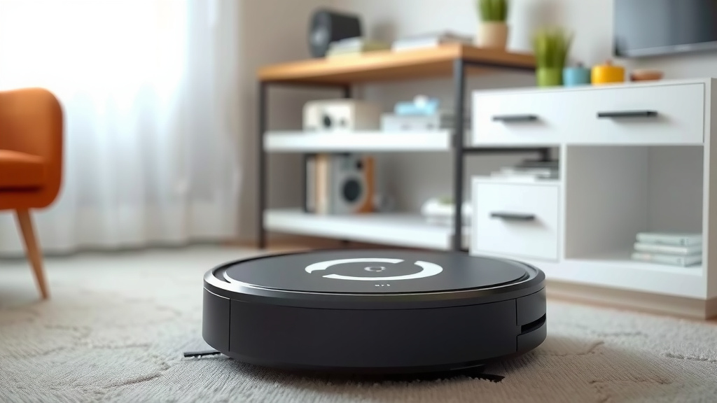 Best Robot Vacuums for Carpet Deep Cleaning