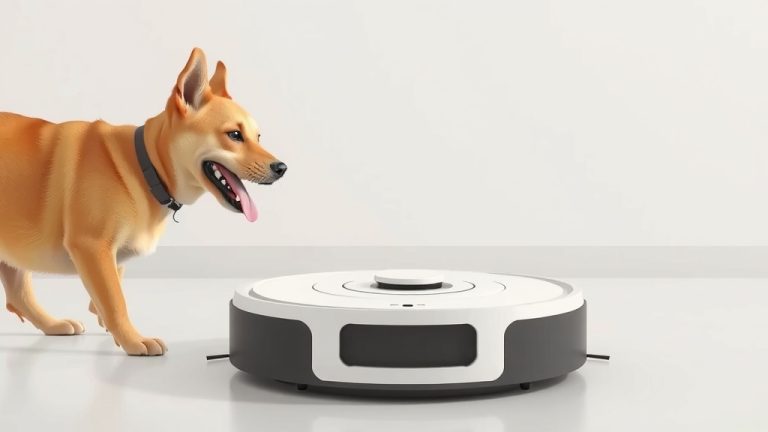 Top Robot Vacuums for Pet Hair: October 2026