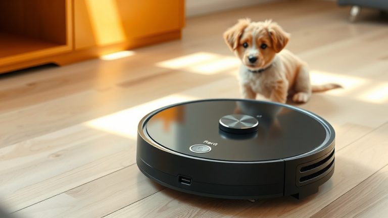 Best Robot Vacuum for Pets: Top Picks Reviewed
