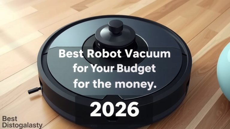 Best Robot Vacuum for Your Budget in 2026