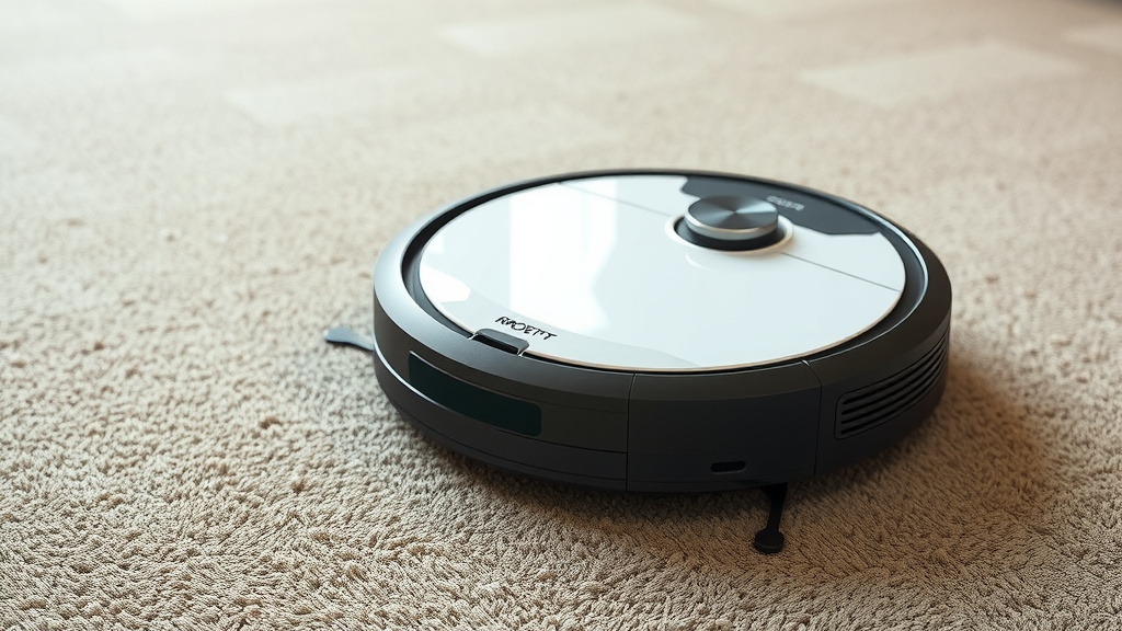 Choosing the Right Robot Vacuum for Deep Carpet