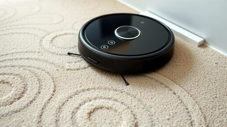 Best Robot Vacuum for Thick Carpet: Top Picks