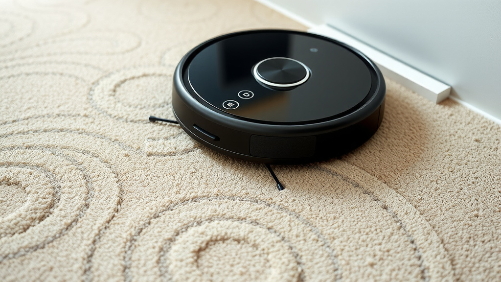 Best Robot Vacuum for Thick Carpet: Top Picks