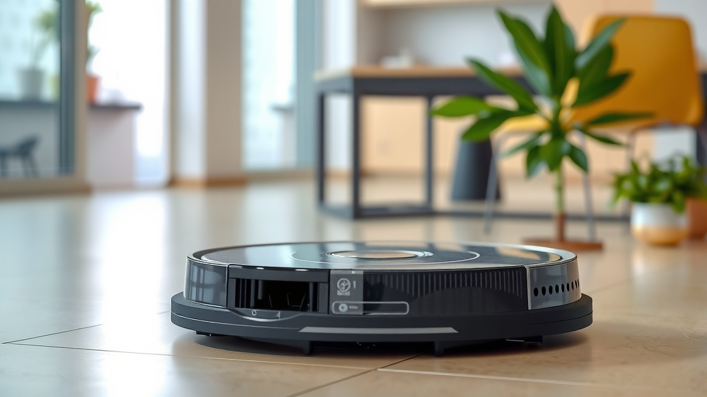 Finding the Right Robot Vacuum for Your Tile Floors