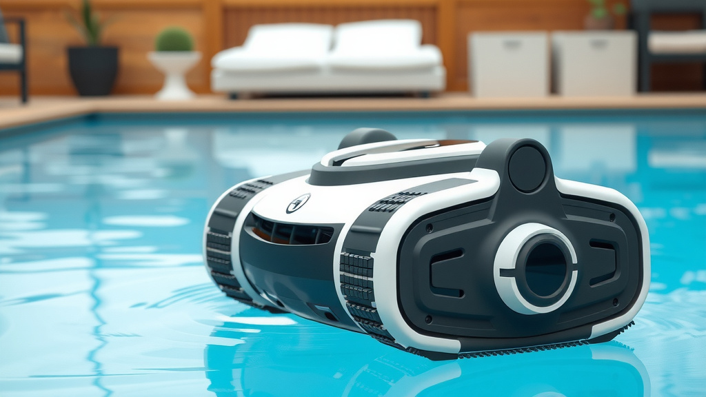 Choosing Your Ideal Robotic Pool Cleaner