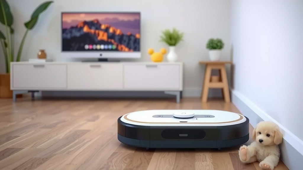 Finding Your Ideal Self-Emptying Robot Vacuum