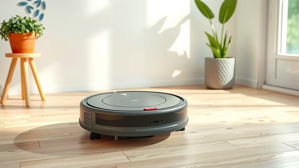 Finding Your Top Self-Emptying Robot Vacuum
