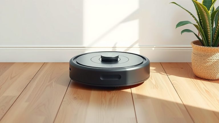 Top Self Emptying Robot Vacuums: Your Guide