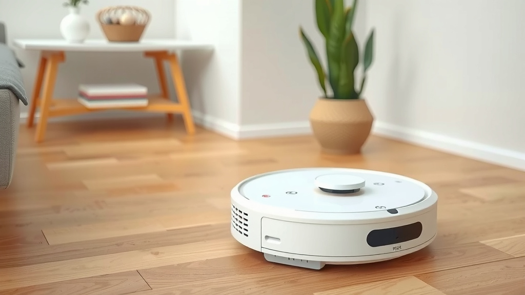 Finding the Most Affordable Robot Vacuums