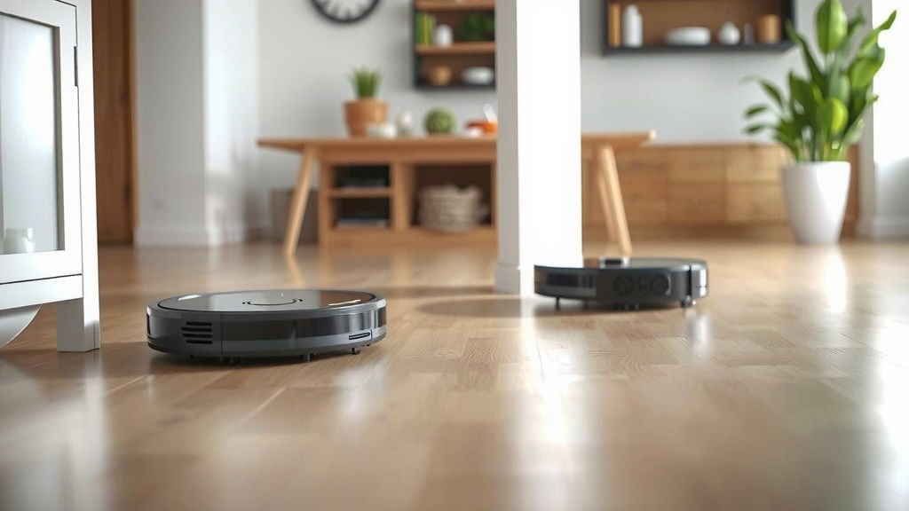 Understanding the Core Differences in Shark Robot Vacuums