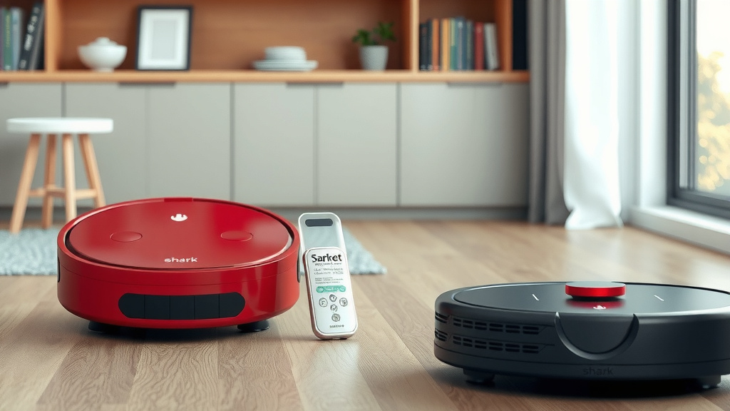 Shark Robot Vacuum Models: What's The Difference