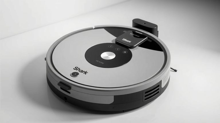 Shark Robot Vacuum Dust Cup: What It Is and How It Works