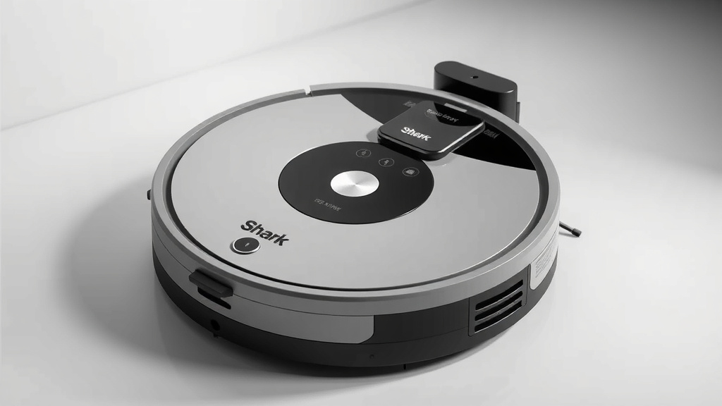 Shark Robot Vacuum Dust Cup: What It Is and How It Works
