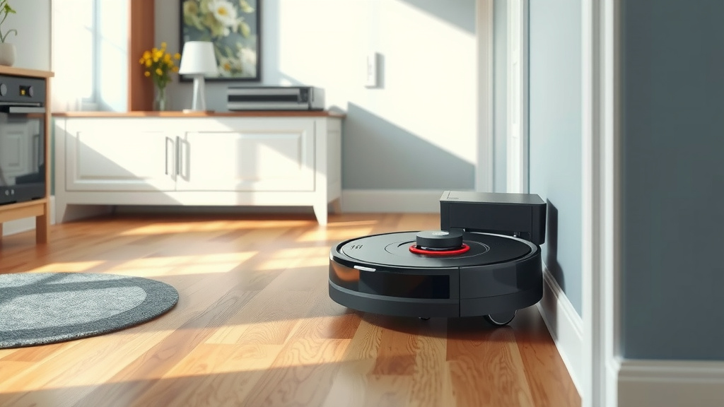 Discovering Eufy's Latest Robot Vacuum Innovation